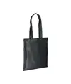 Shopper in policotone brillante 150g/m2, manici lunghi Handle