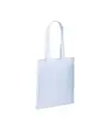 Shopper in policotone brillante 150g/m2, manici lunghi Handle