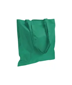 Shopper in poliestere 420D resistente al calore, adatta per la stampa a sublimazione