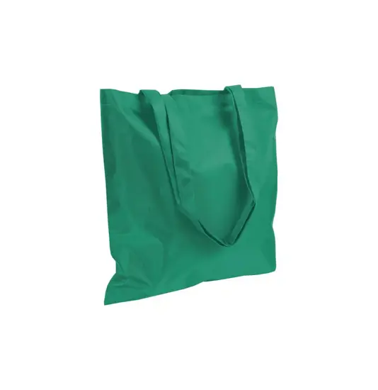 Shopper in poliestere 420D resistente al calore, adatta per la stampa a sublimazione