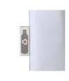 Shopper in RPET 210T con manici lunghi Handle