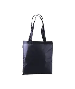 Shopper in RPET 210T con manici lunghi Handle