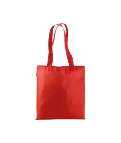 Shopper in RPET 210T con manici lunghi Handle