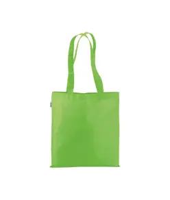 Shopper in RPET 210T con manici lunghi Handle