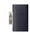 Shopper in RPET 210T con manici lunghi Handle
