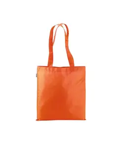 Shopper in RPET 210T con manici lunghi Handle