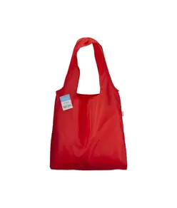 Shopper in RPET 210T ripiegabile Handle