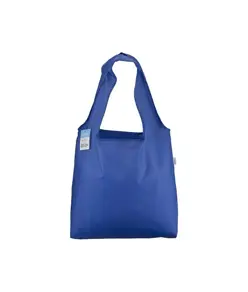 Shopper in RPET 210T ripiegabile Handle