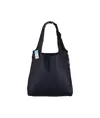 Shopper in RPET 210T ripiegabile Handle