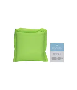 Shopper in RPET 210T ripiegabile Handle