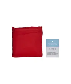 Shopper in RPET 210T ripiegabile Handle