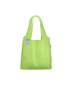 Shopper in RPET 210T ripiegabile Handle
