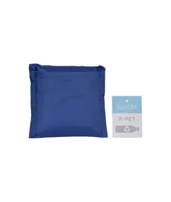Shopper in RPET 210T ripiegabile Handle