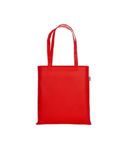 Shopper in R-pet  80g/m2, manici lunghi Handle