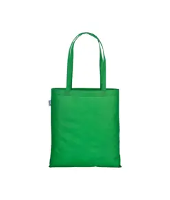 Shopper in R-pet  80g/m2, manici lunghi Handle