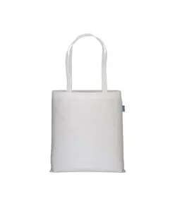 Shopper in R-pet  80g/m2, manici lunghi Handle
