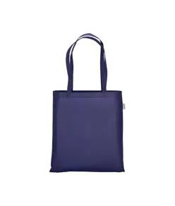 Shopper in R-pet  80g/m2, manici lunghi Handle