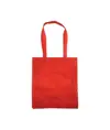 Shopper in TNT 70 g/m2 termosaldato, manici lunghi Handle