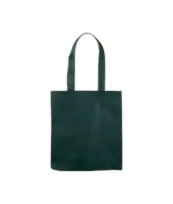 Shopper in TNT 70 g/m2 termosaldato, manici lunghi Handle