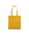 Shopper in TNT 70 g/m2 termosaldato, manici lunghi Handle