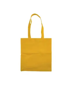 Shopper in TNT 70 g/m2 termosaldato, manici lunghi Handle