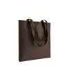 Shopper in TNT 70 g/m2 termosaldato, manici lunghi Handle