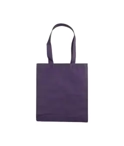 Shopper in TNT 70 g/m2 termosaldato, manici lunghi Handle