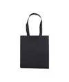 Shopper in TNT 70 g/m2 termosaldato, manici lunghi Handle