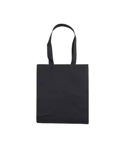 Shopper in TNT 70 g/m2 termosaldato, manici lunghi Handle