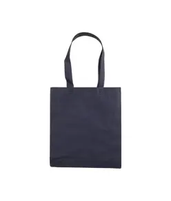 Shopper in TNT 70 g/m2 termosaldato, manici lunghi Handle