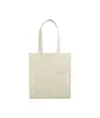 Shopper in TNT 70 g/m2 termosaldato, manici lunghi Handle
