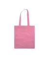 Shopper in TNT 70 g/m2 termosaldato, manici lunghi Handle