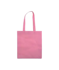 Shopper in TNT 70 g/m2 termosaldato, manici lunghi Handle