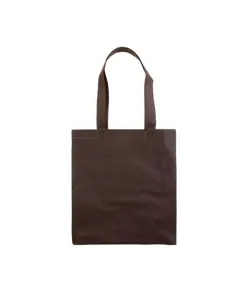 Shopper in TNT 70 g/m2 termosaldato, manici lunghi Handle