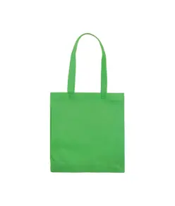 Shopper in TNT 70 g/m2 termosaldato, manici lunghi Handle