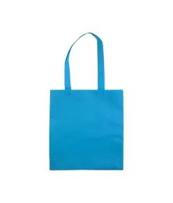 Shopper in TNT 70 g/m2 termosaldato, manici lunghi Handle