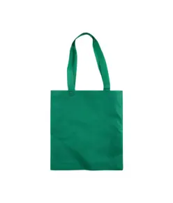 Shopper in TNT 70 g/m2 termosaldato, manici lunghi Handle