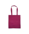 Shopper in TNT 70 g/m2 termosaldato, manici lunghi Handle