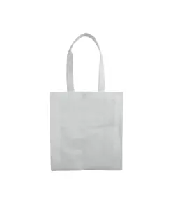 Shopper in TNT 70 g/m2 termosaldato, manici lunghi Handle
