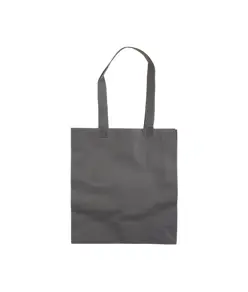 Shopper in TNT 70 g/m2 termosaldato, manici lunghi Handle