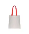 Shopper in TNT 70 g/m2 termosaldato, manici lunghi Handle