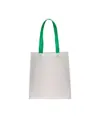 Shopper in TNT 70 g/m2 termosaldato, manici lunghi Handle
