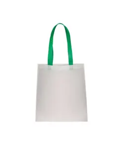Shopper in TNT 70 g/m2 termosaldato, manici lunghi Handle