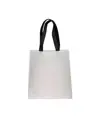 Shopper in TNT 70 g/m2 termosaldato, manici lunghi Handle