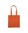 Shopper in TNT 80 g/m2 cucito, manici lunghi Handle