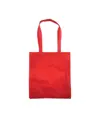 Shopper in TNT 80 g/m2 cucito, manici lunghi Handle