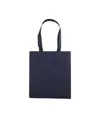 Shopper in TNT 80 g/m2 cucito, manici lunghi Handle