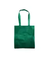 Shopper in TNT 80 g/m2 cucito, manici lunghi Handle
