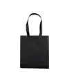 Shopper in TNT 80 g/m2 cucito, manici lunghi Handle