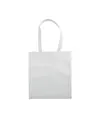 Shopper in TNT 80 g/m2 resistente al calore, adatta per la stampa a sublimazione Handle